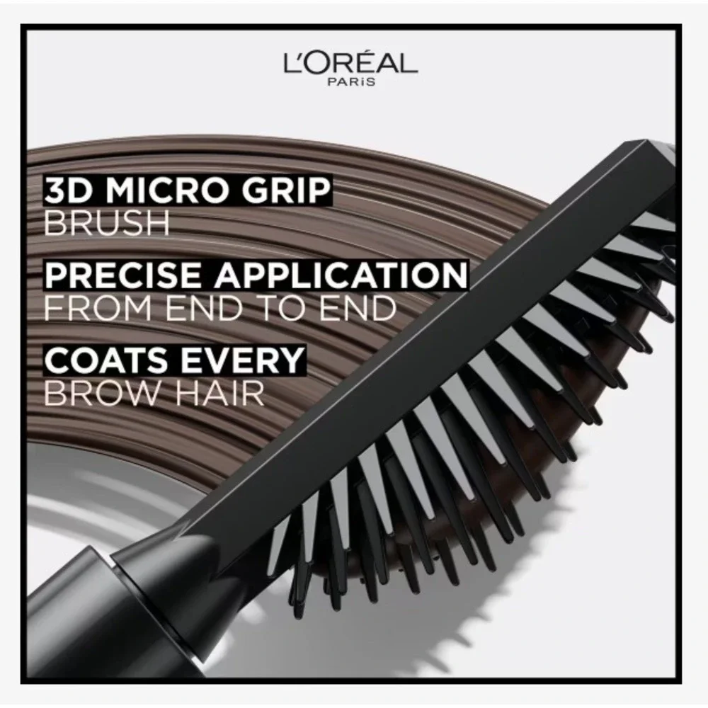 L'oreal‎ Infallible Brows 24H Volumizing Mascara 8.0 Light Blonde Eyebrow Gel